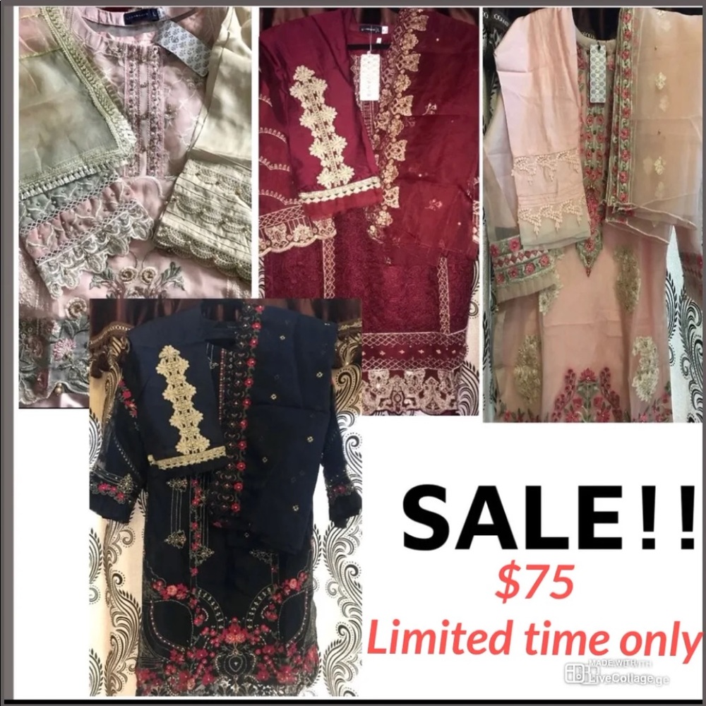 Eid sale....Sadabahar shalwar kameez